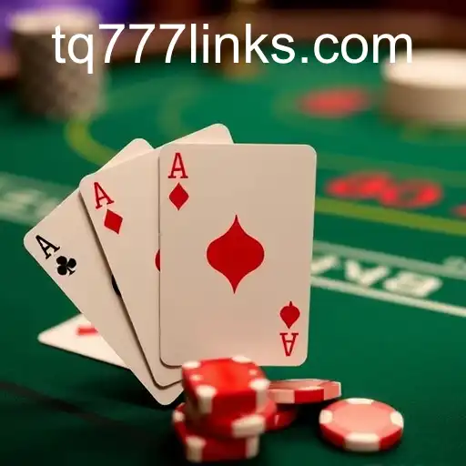 Mastering Baccarat Game with TQ777: An Exciting Journey