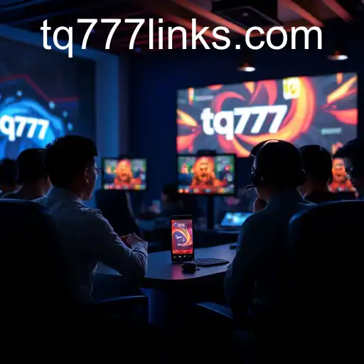 Exploring the World of Live Games: A Deep Dive into tq777